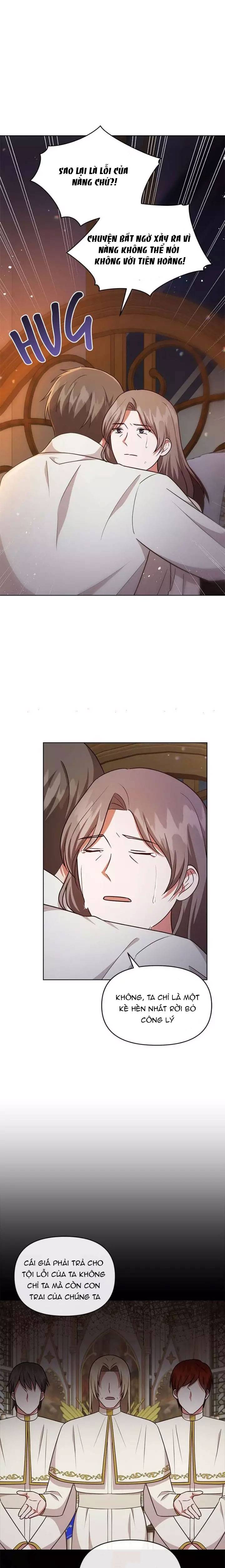 công tước ác quỷ không ngủ được chapter 46 15