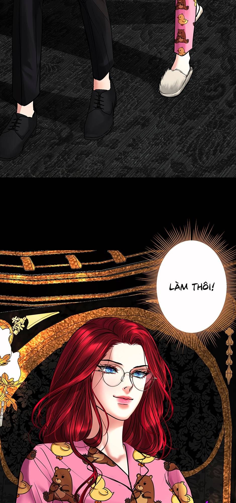 [18+] tôi đã kí hợp đồng với ác quỷ chapter 7.1 20