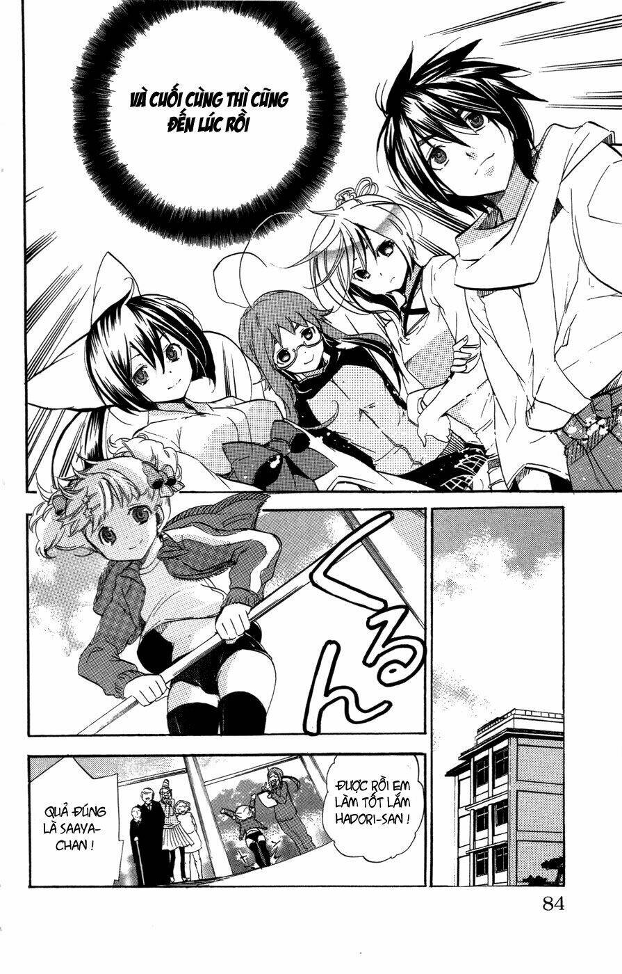 ashita no yoichi! chapter 25 30