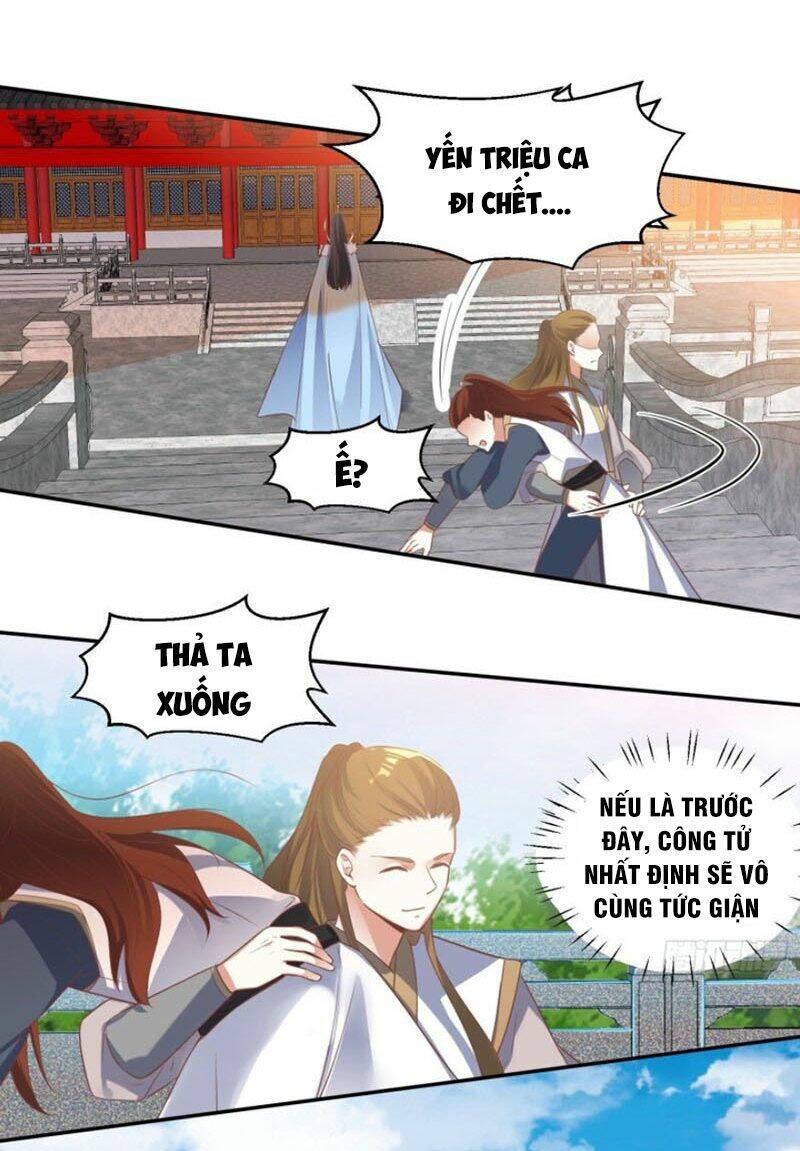 đỉnh cấp phản phái đại sư huynh chapter 1 7