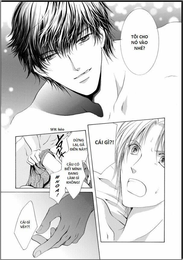 do you want this broken heart of mine? chapter 1 23