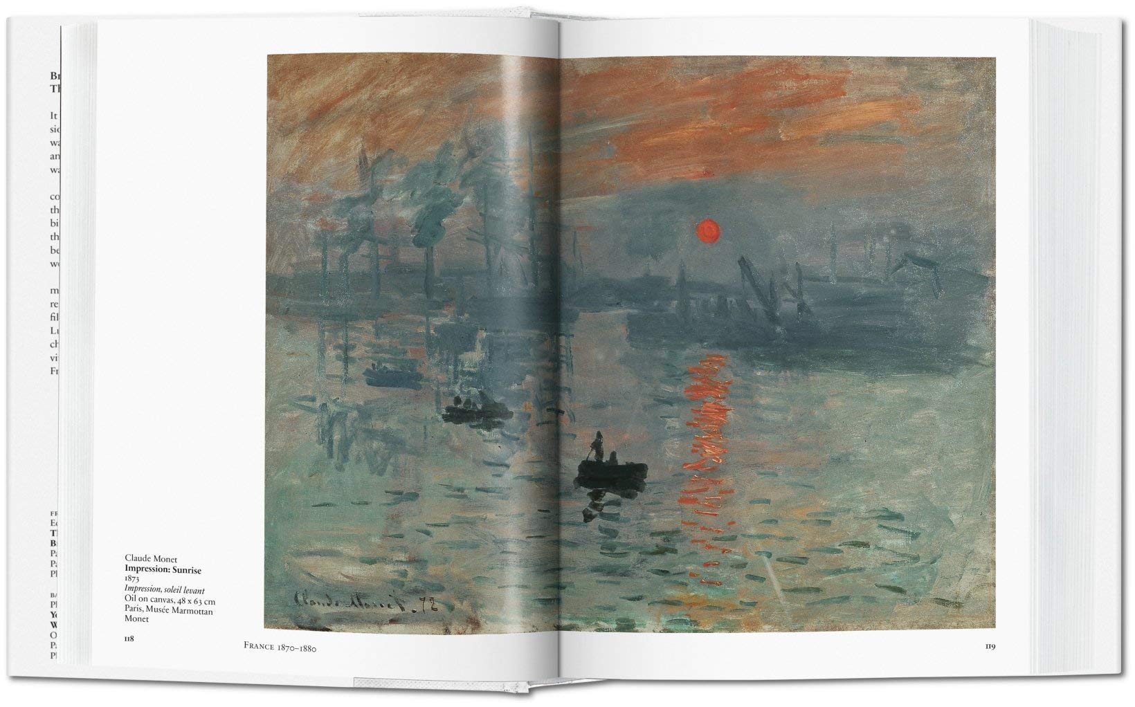 Artbook - Sách Tiếng Anh - Impressionist Art