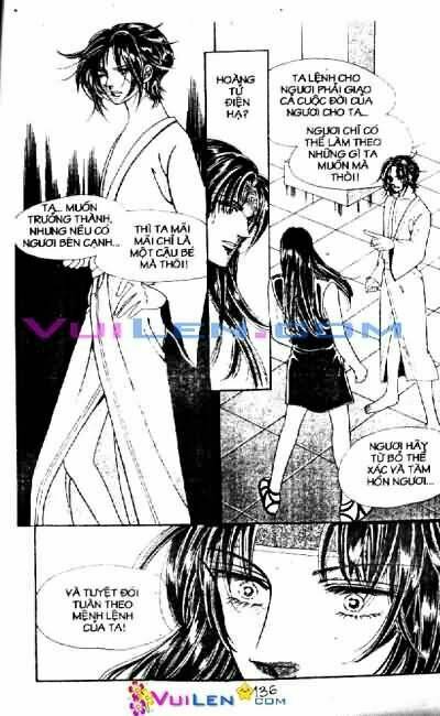 nữ hoàng biển cả chapter 13 136