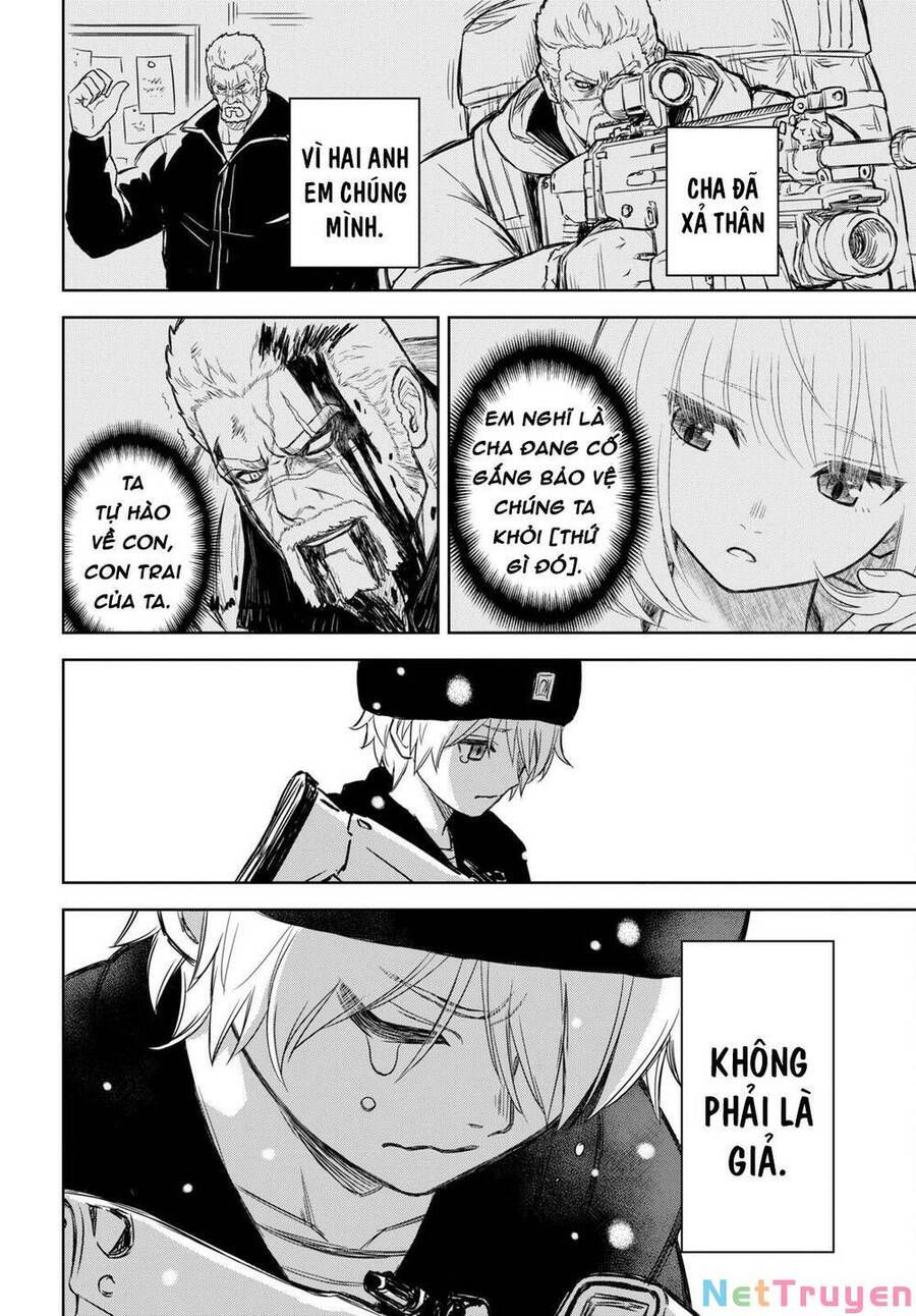 shikabane-gatana chapter 16 22