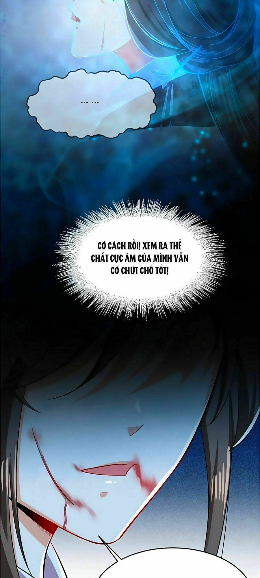 thái tử điện hạ, nô tài có hỉ rồi chapter 5 5