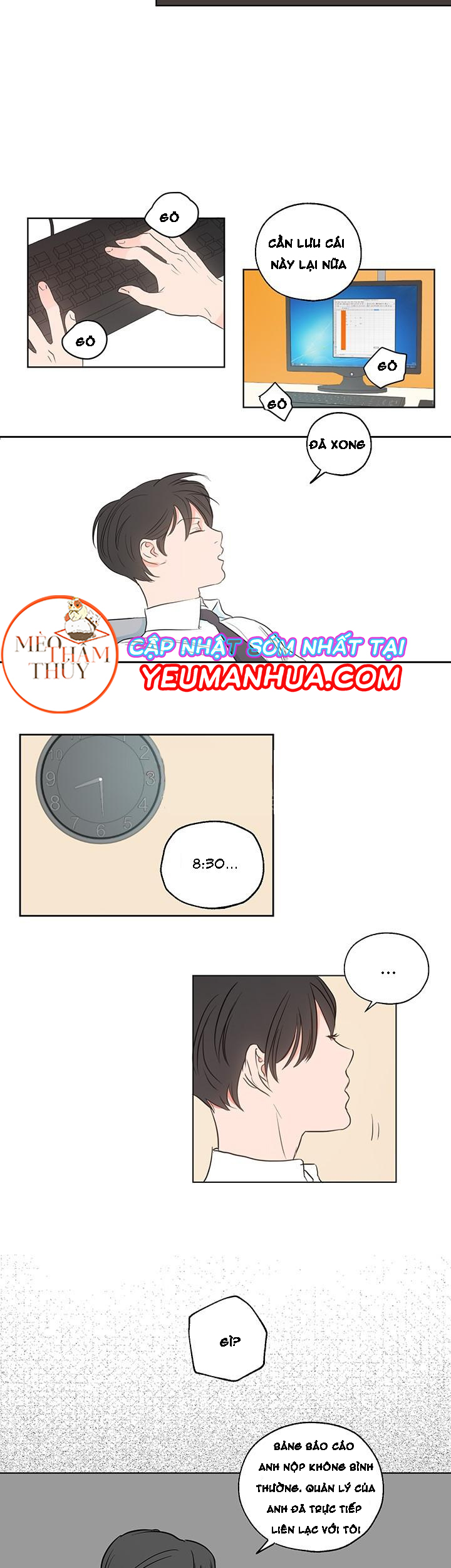 phòng 1305 chapter 3 11