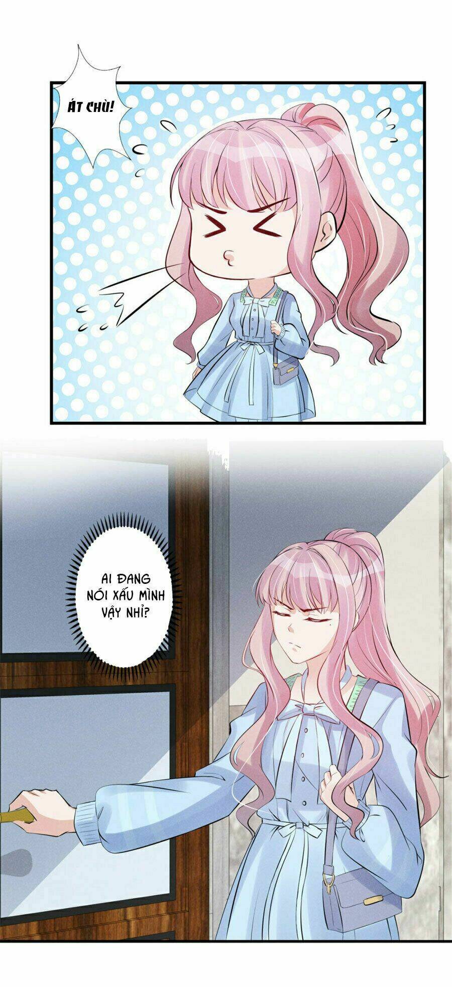 cạm bẫy lửa tình chapter 63 4