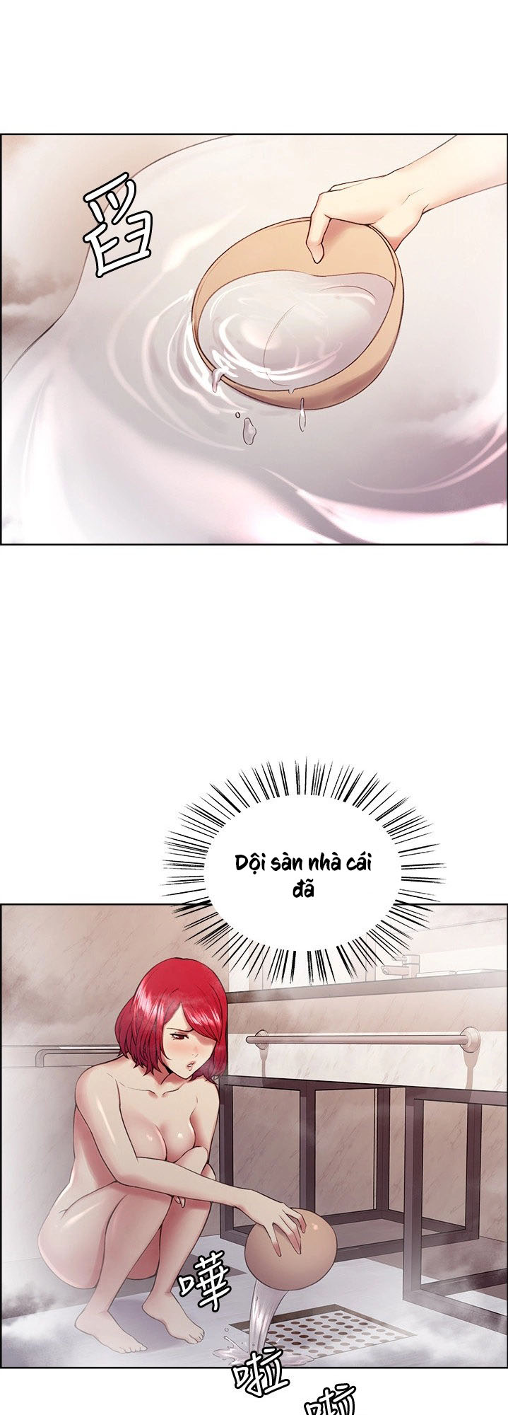 chạy trốn gia đình chapter 40 15