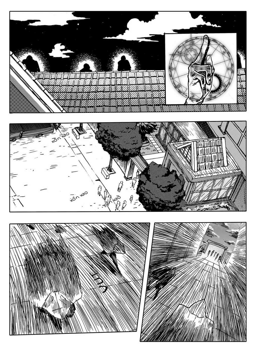 destiny's curse 7 - bản chất chapter 2 5