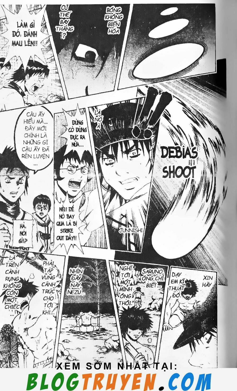 mr.fullswing chapter 154 8