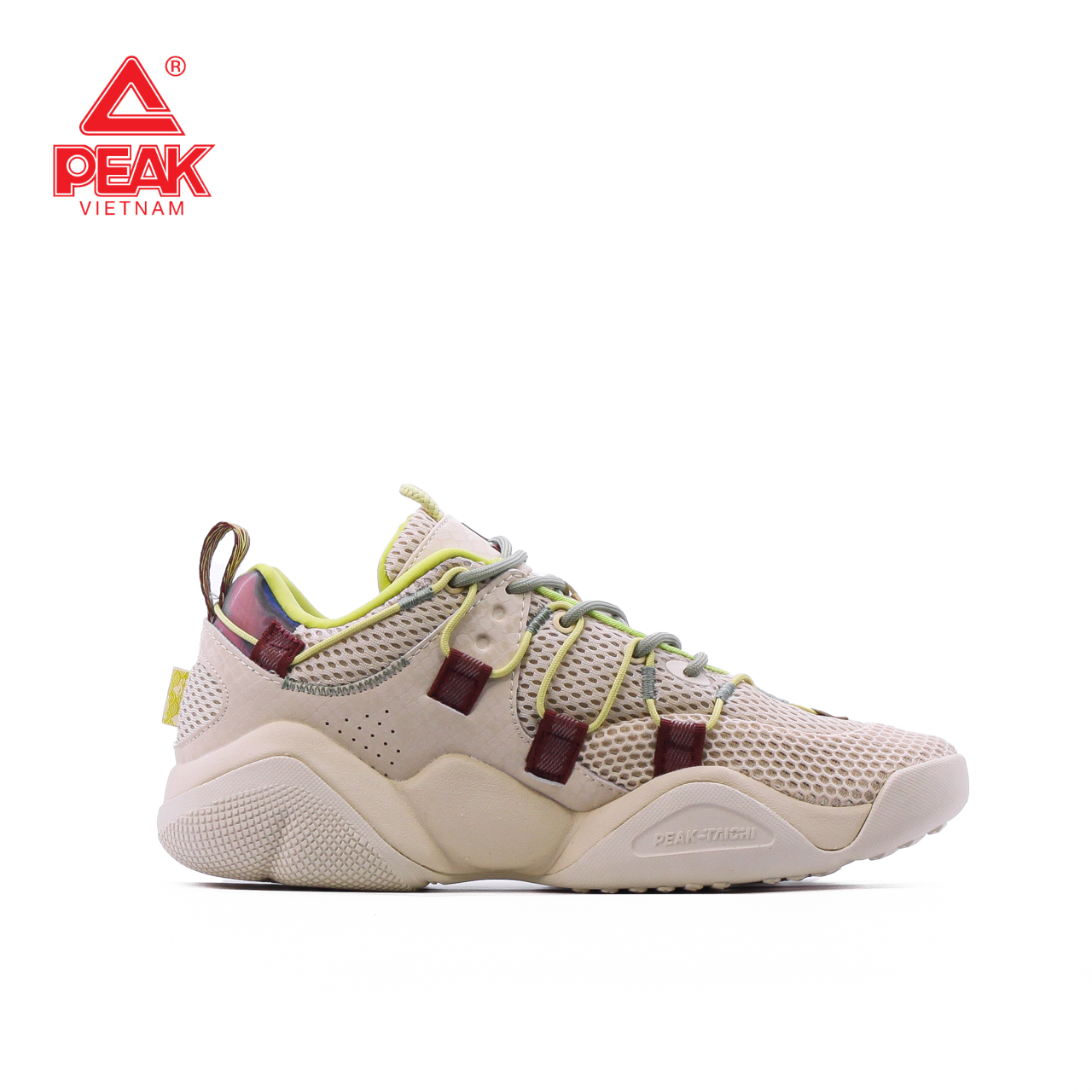 Giày thể thao Nữ PEAK Taichi 6371 EW13748E EW13758E