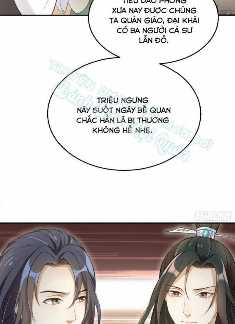 nữ tiên tôn bận đào hôn chapter 7 20