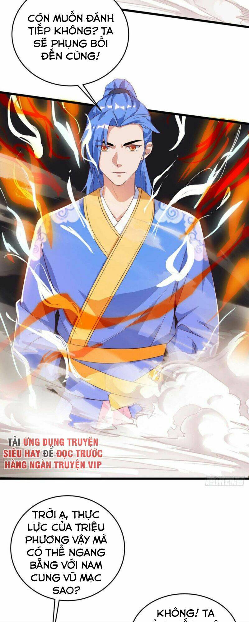 tối cường thăng cấp chapter 122 17