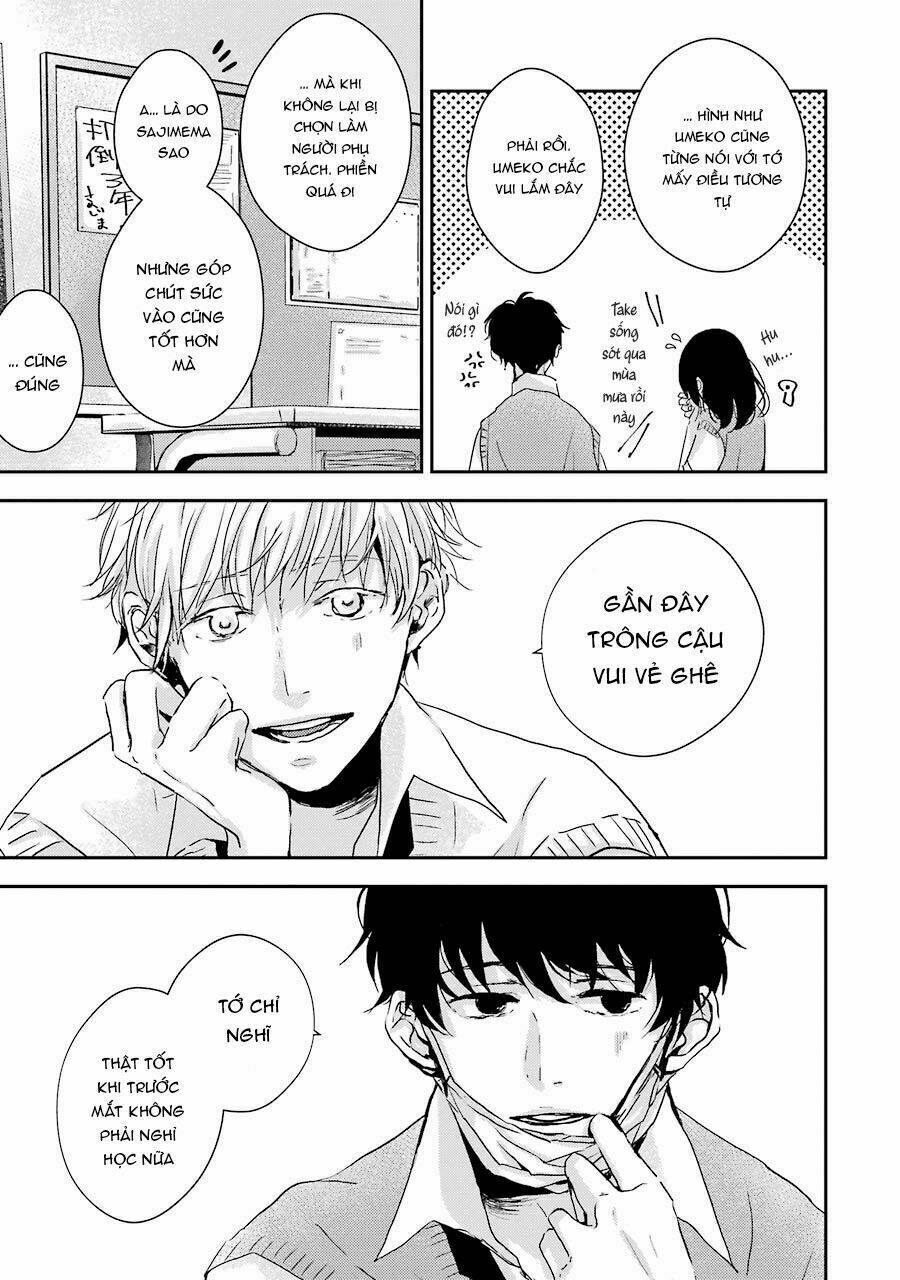 10th - khi chúng ta cùng thích một người. chapter 3 15