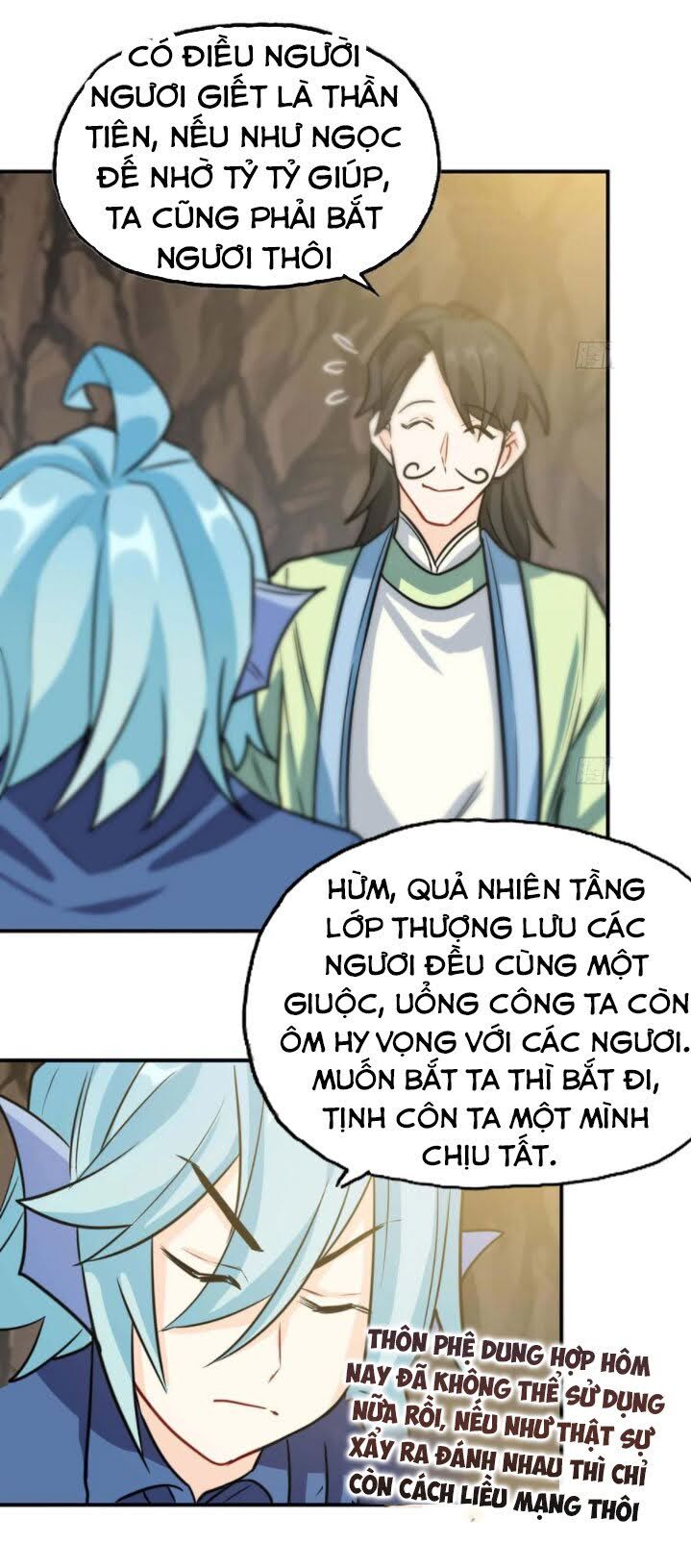 khởi đầu bằng một con côn chapter 143 20