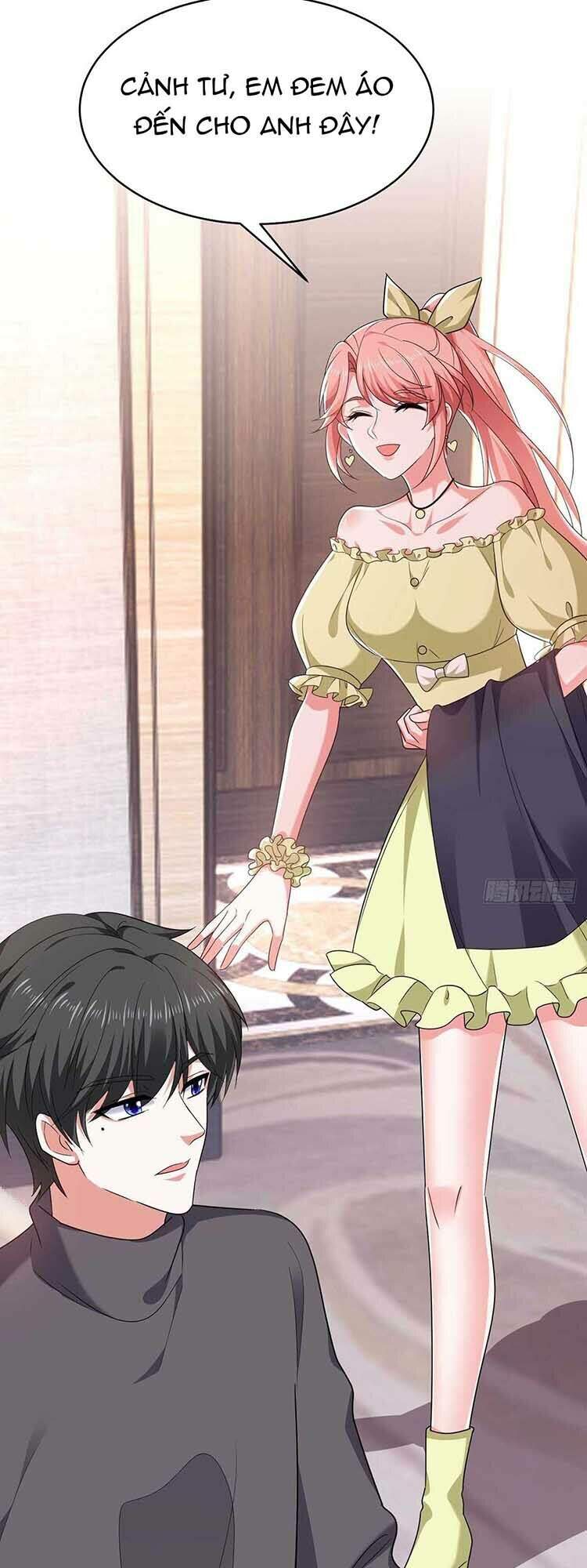 đại lão gọi tôi tiểu tổ tông chapter 55 11