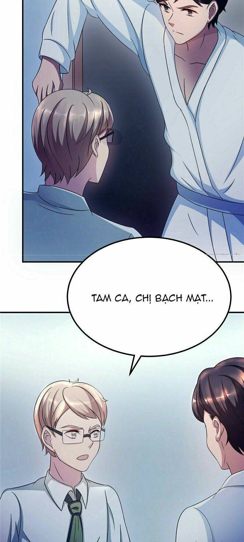 mạc thiếu bức hôn: vợ mới khó chống đỡ chapter 88 38