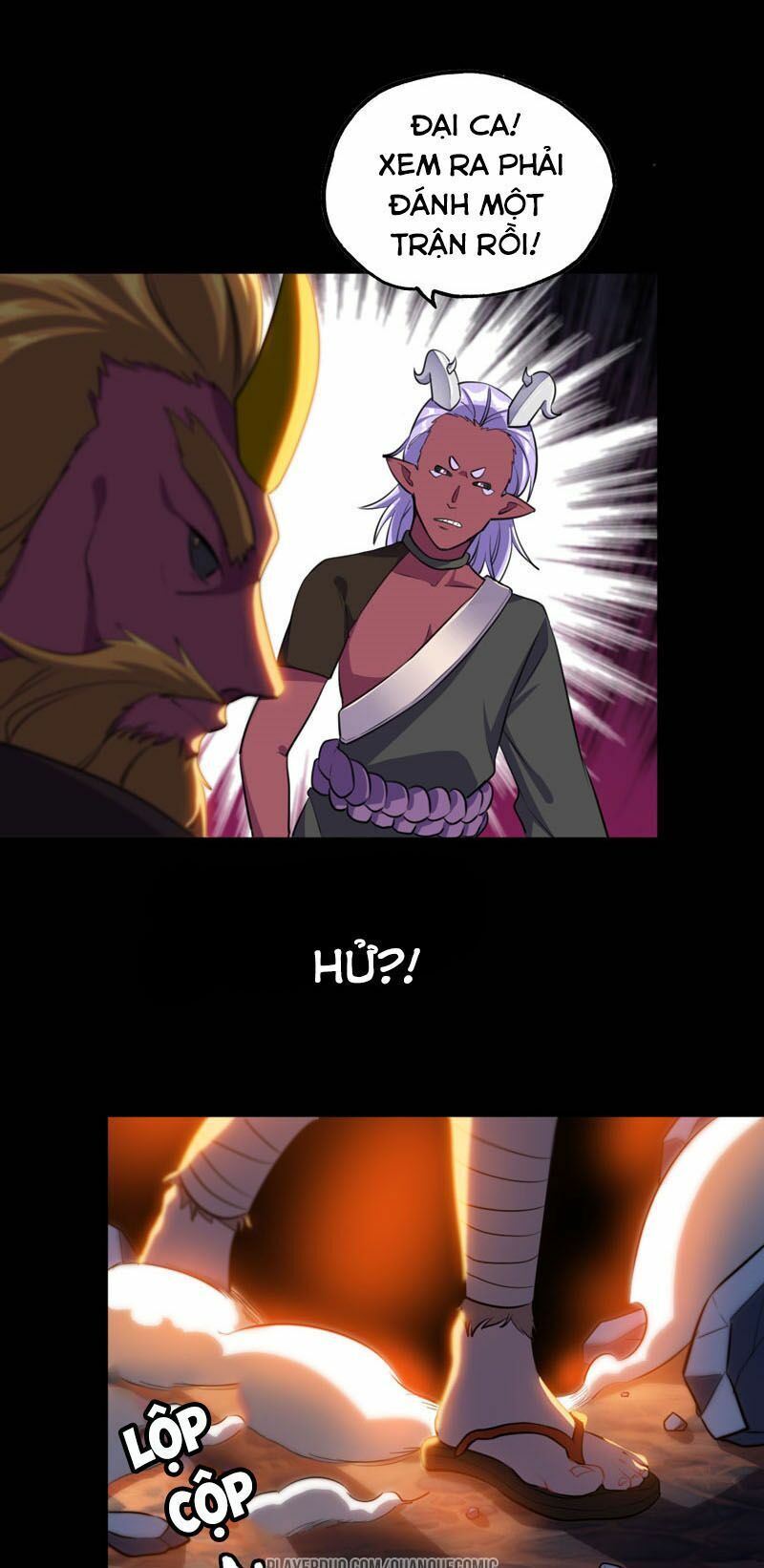 khởi đầu bằng một con côn chapter 2 9