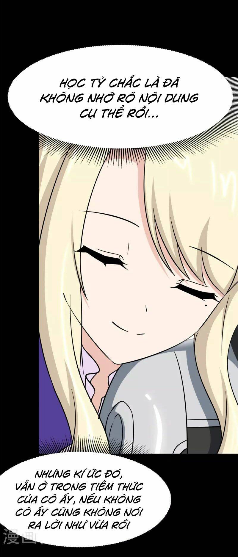 bạn gái virus của tôi chapter 319 33