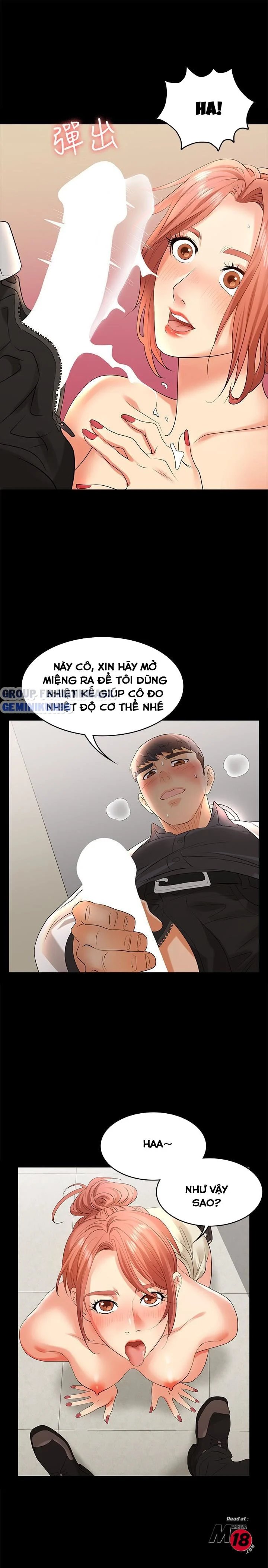 hoán đổi vợ chồng chapter 6 22