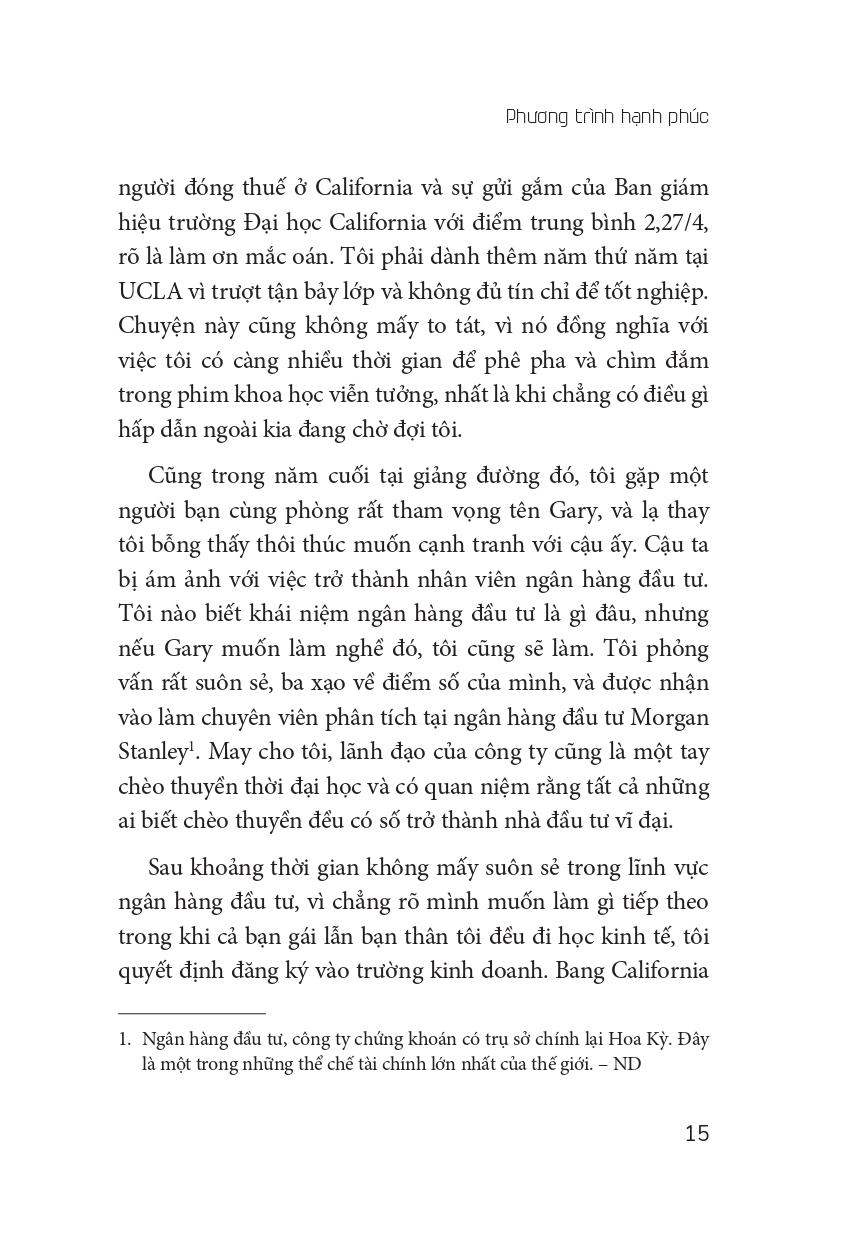 Giải Nghiệm Cuộc Đời