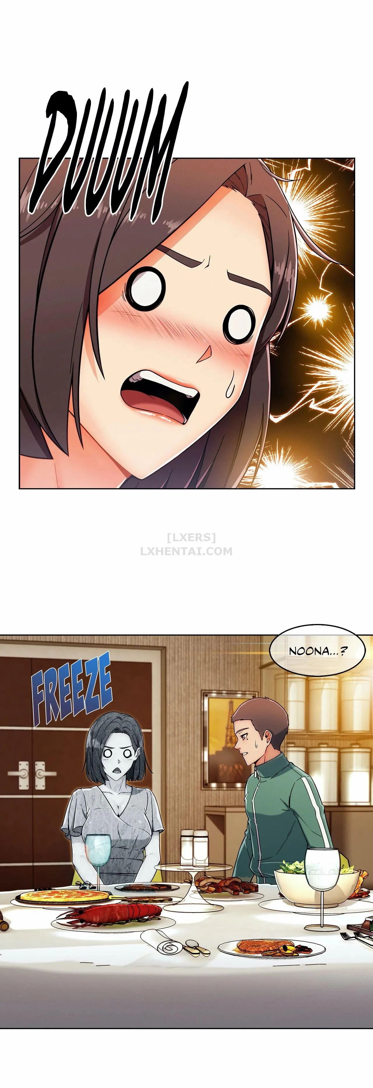 điên cuồng nhưng ngọt ngào chapter 98 32