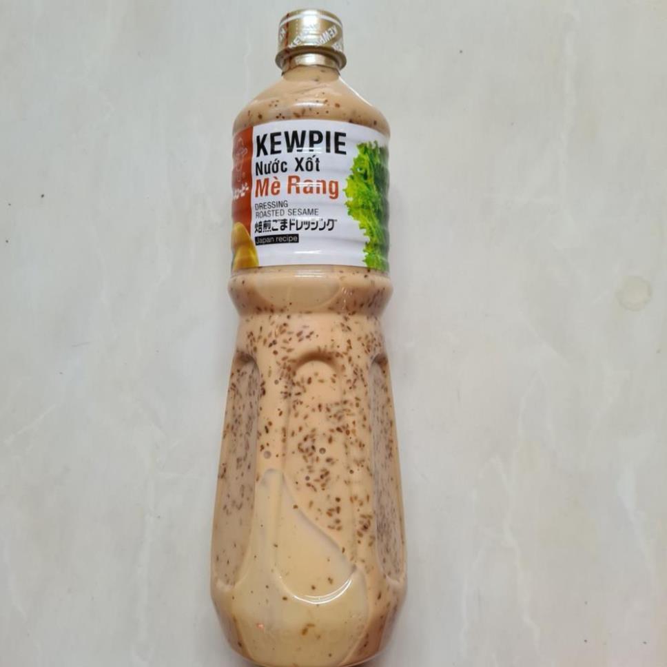 Nước Sốt Mè Rang KEWPIE 210ml- 500ml-1lít