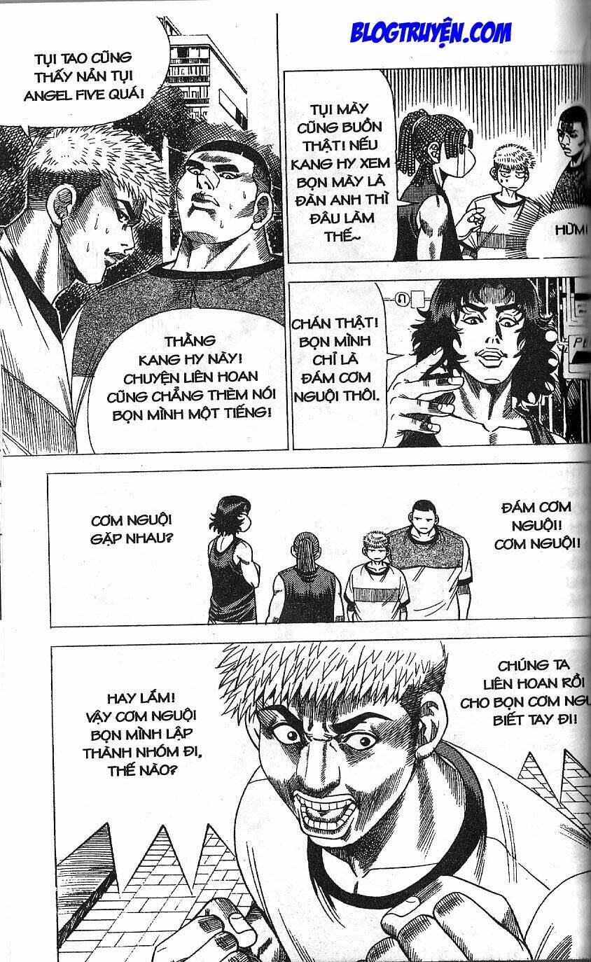 bitagi - anh chàng ngổ ngáo chapter 129 11