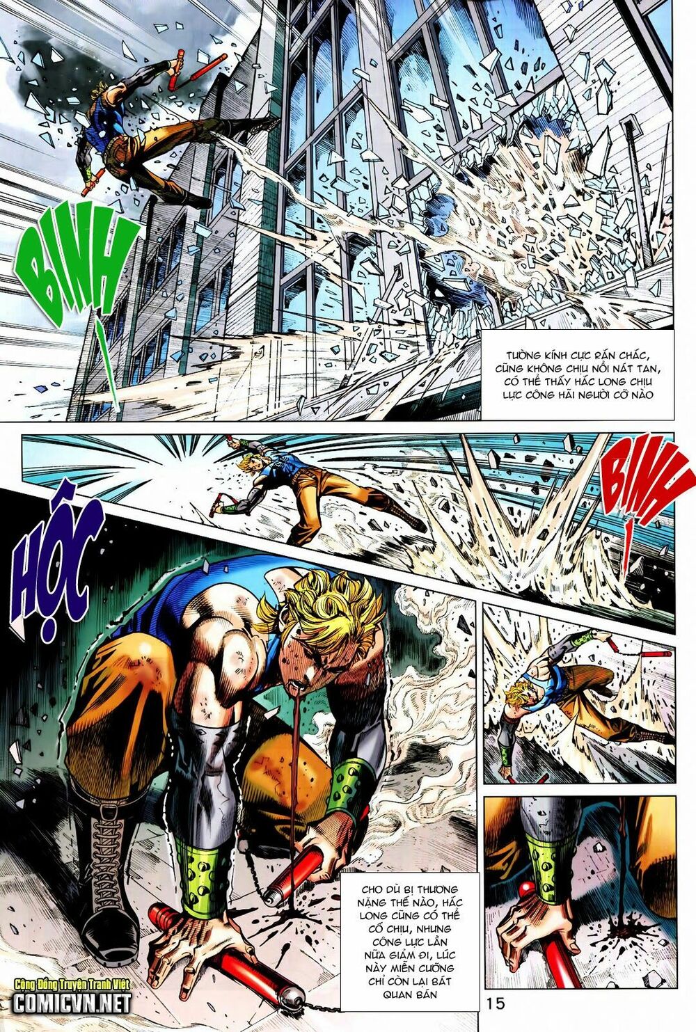 thạch hắc long truyện chapter 79 13