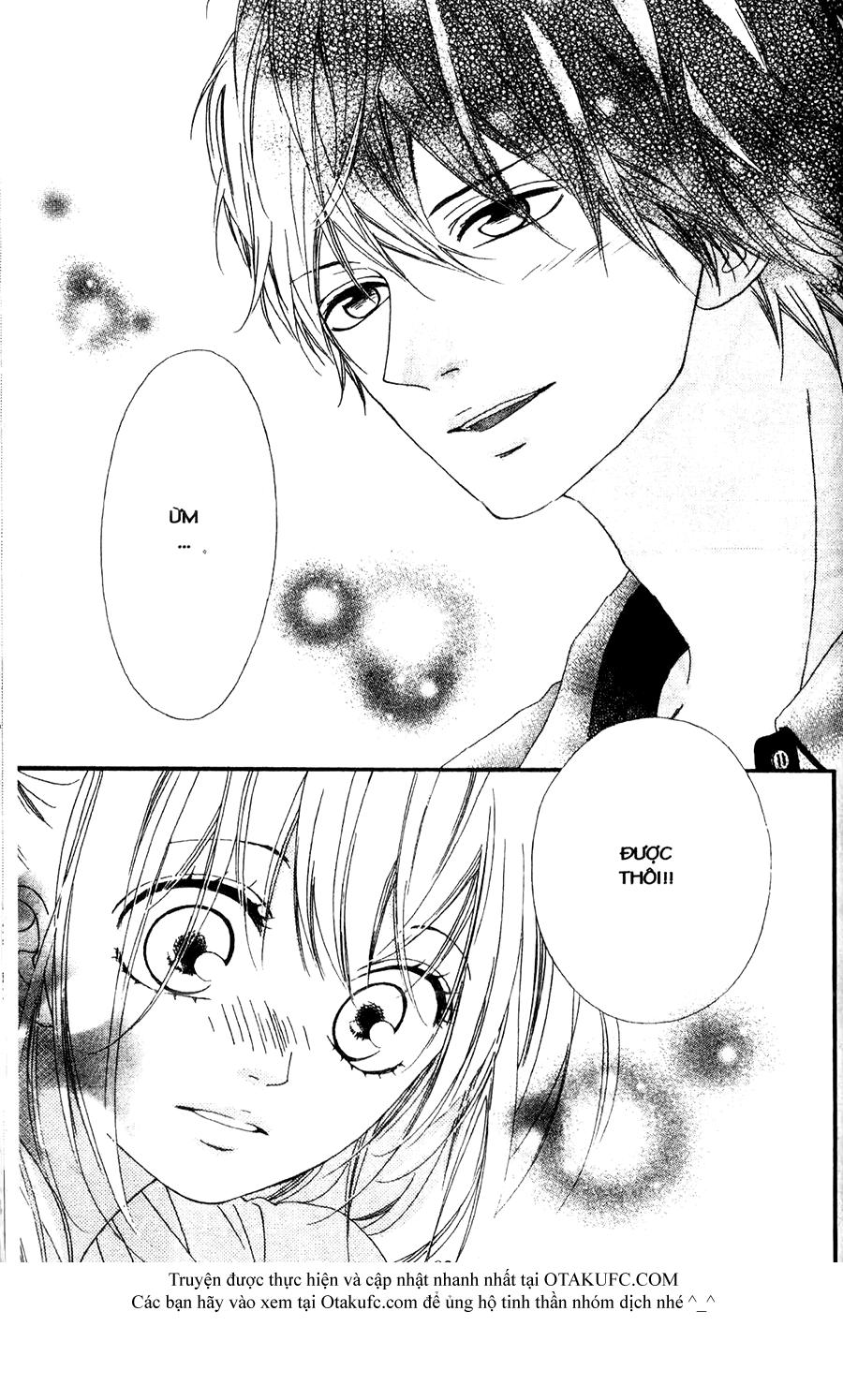 mune ga naru no wa kimi no sei chapter 11 6