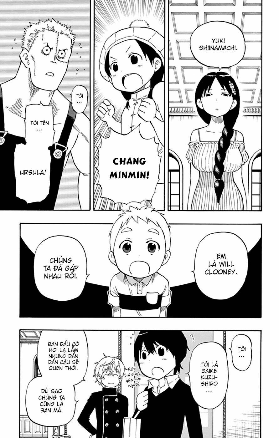 saike mata shite mo chapter 45 11