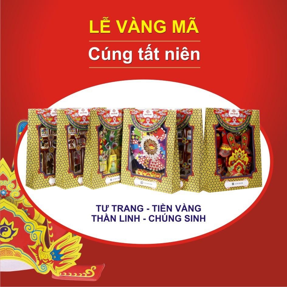 LỄ VÀNG MÃ CÚNG TẤT NIÊN
