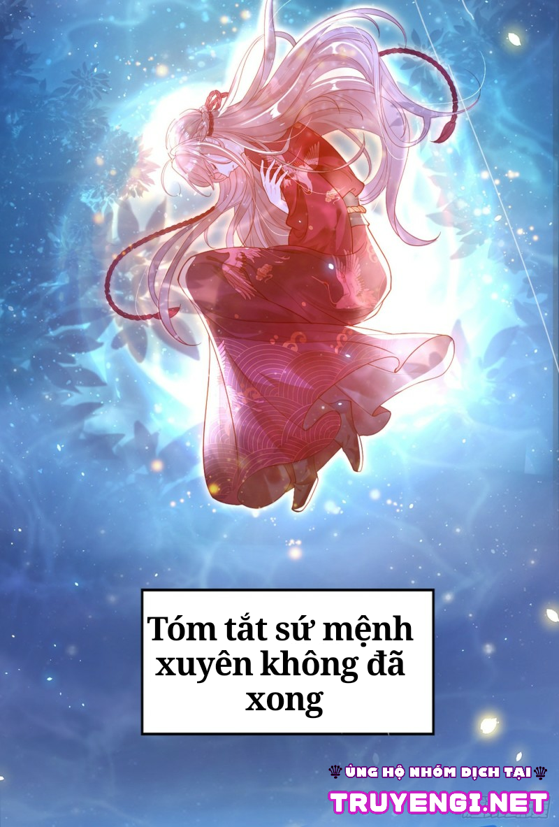 hệ thống xuyên nhanh: nhân vật phản diện không dễ chọc chapter 1 38