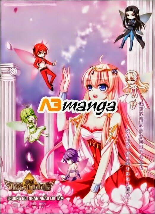 xuyên duyệt tây nguyên 3000 chapter 60 1