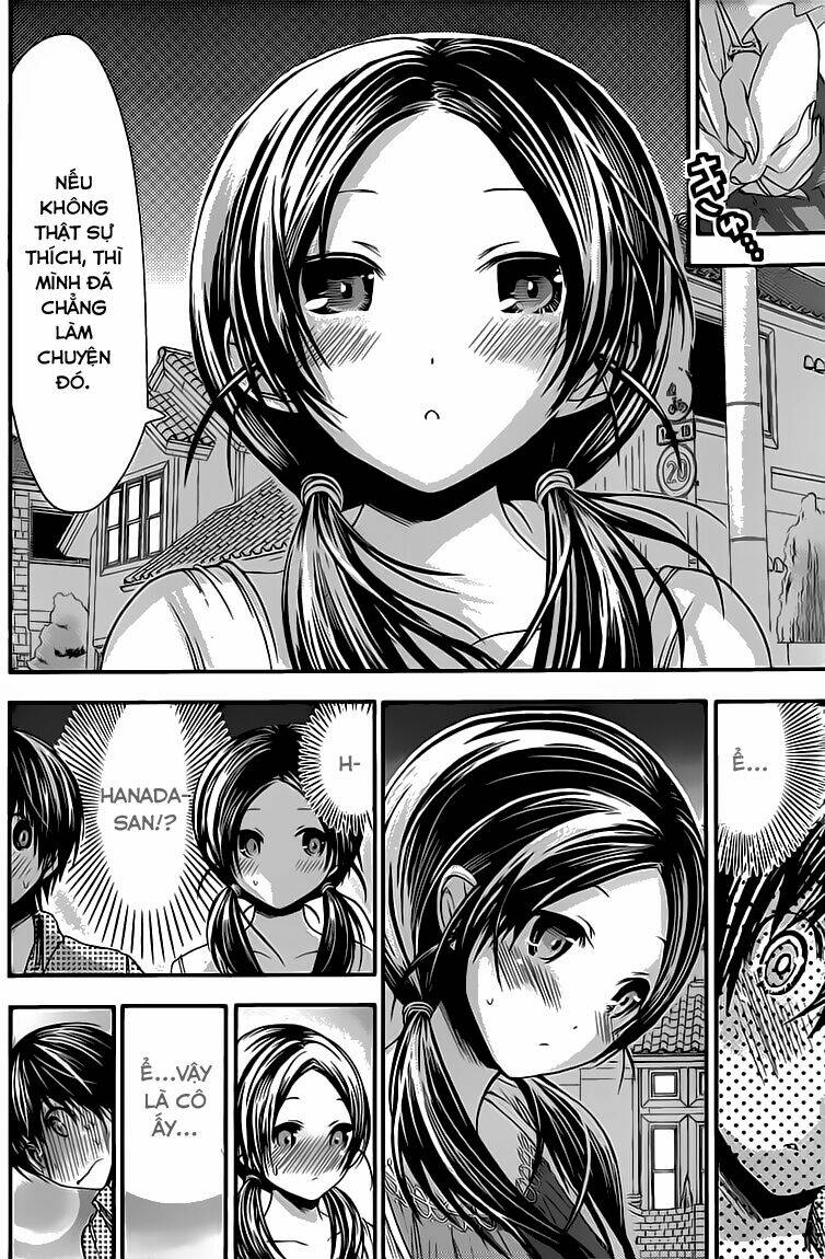 minamoto-kun monogatari chapter 79 8