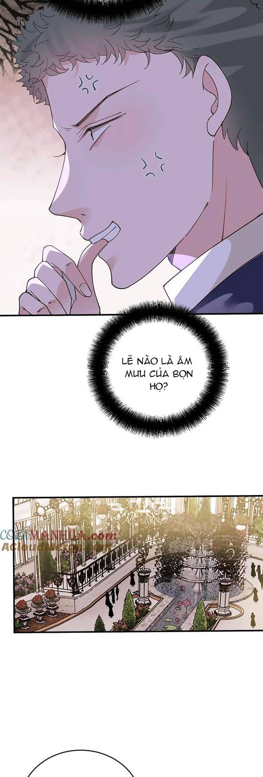 một vợ yêu, một bé con chapter 250 11