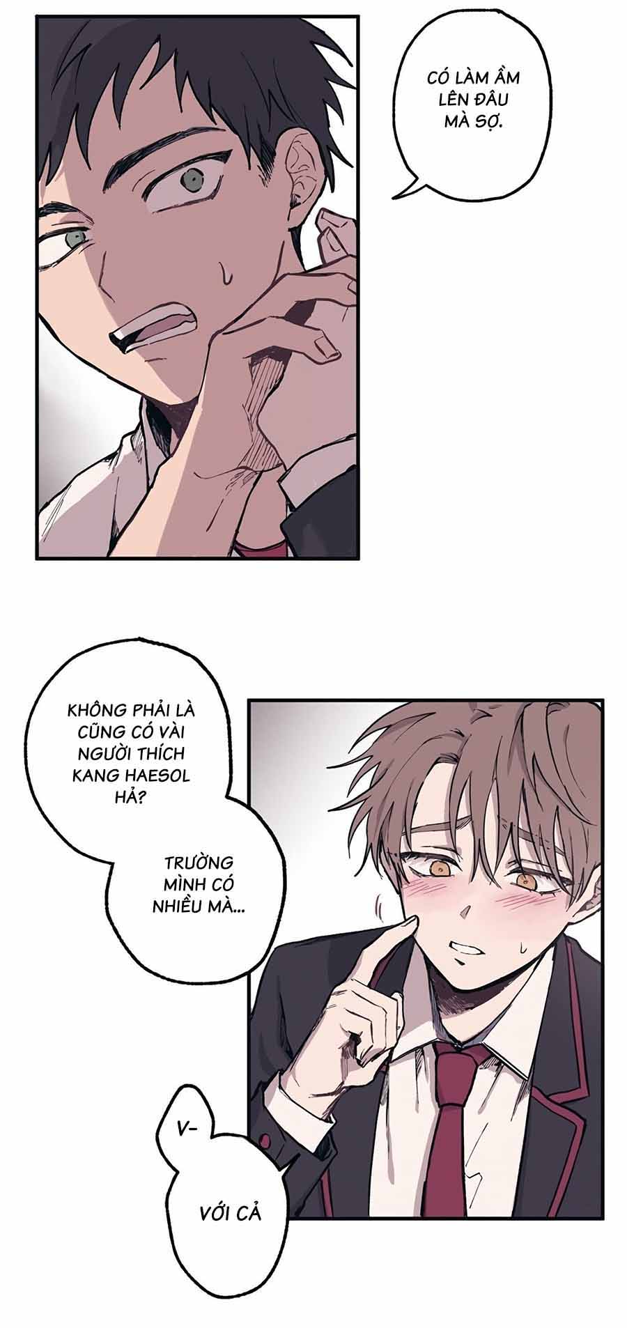 yeonwoo thơ ngây chapter 1 16