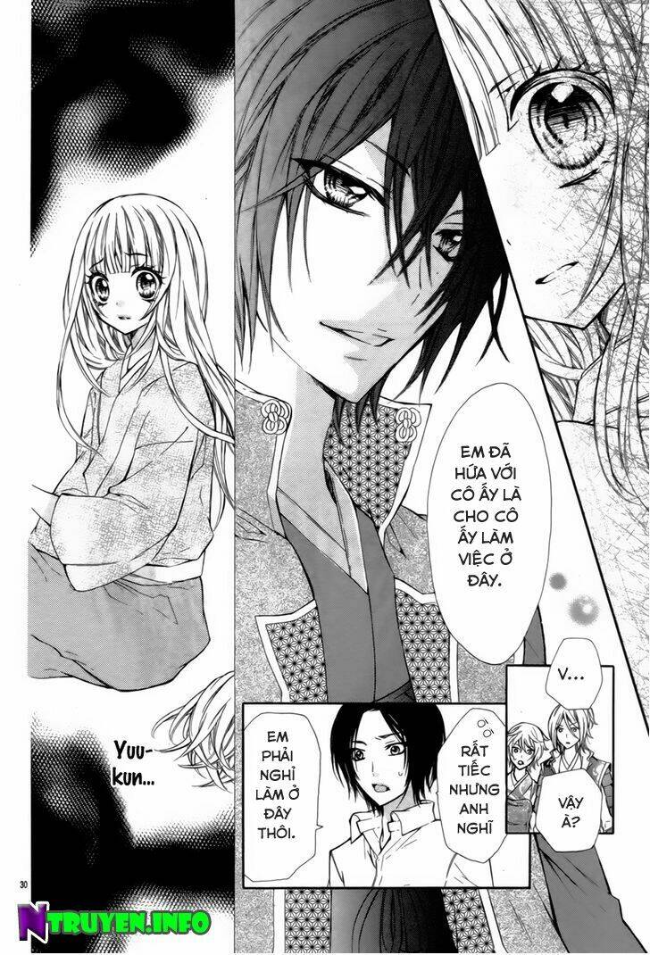 mousou samurai kareshi chapter 1 31