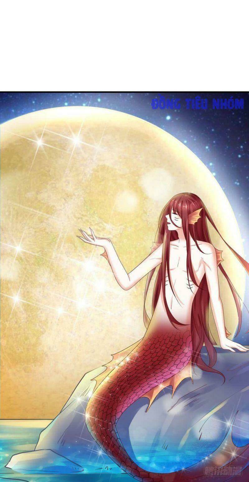 nhân ngư học trưởng, đừng ôm ta! chapter 57 12