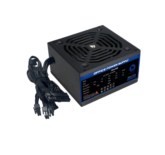 Nguồn Máy Tính T-Wolf  TW-L450 400W – Hàng Chính Hãng