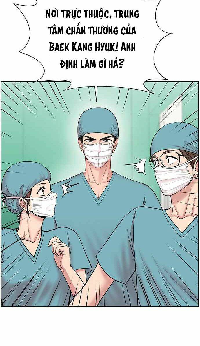 trung tâm chấn thương nặng : giờ vàng chapter 8 33