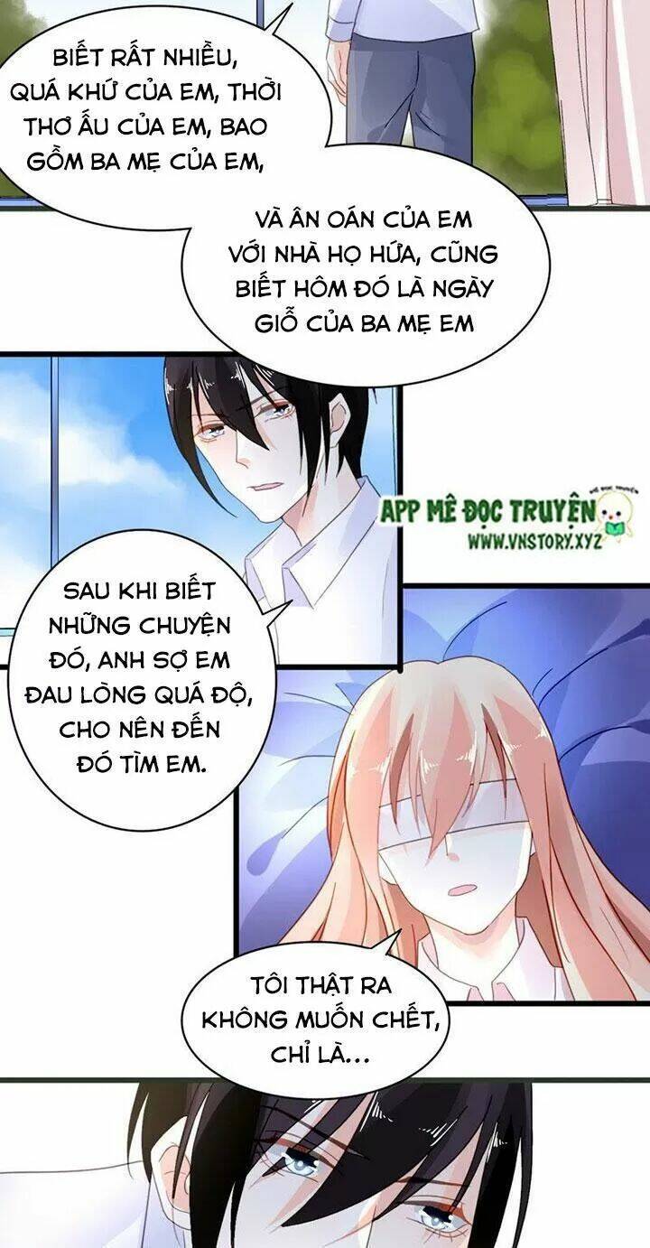 mưu ái thành nghiện chapter 41 6
