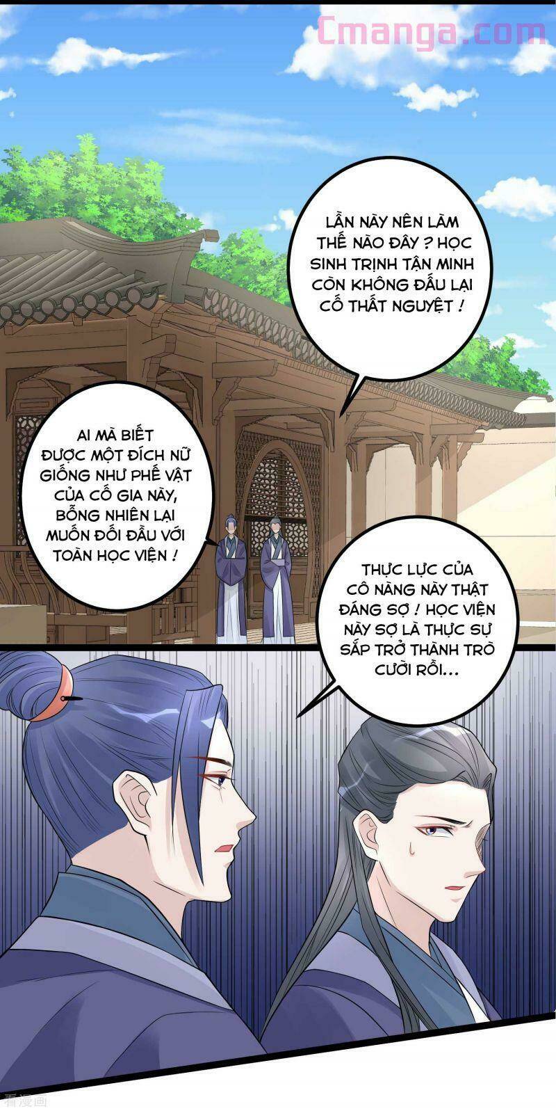 độc y đích nữ chapter 52 28