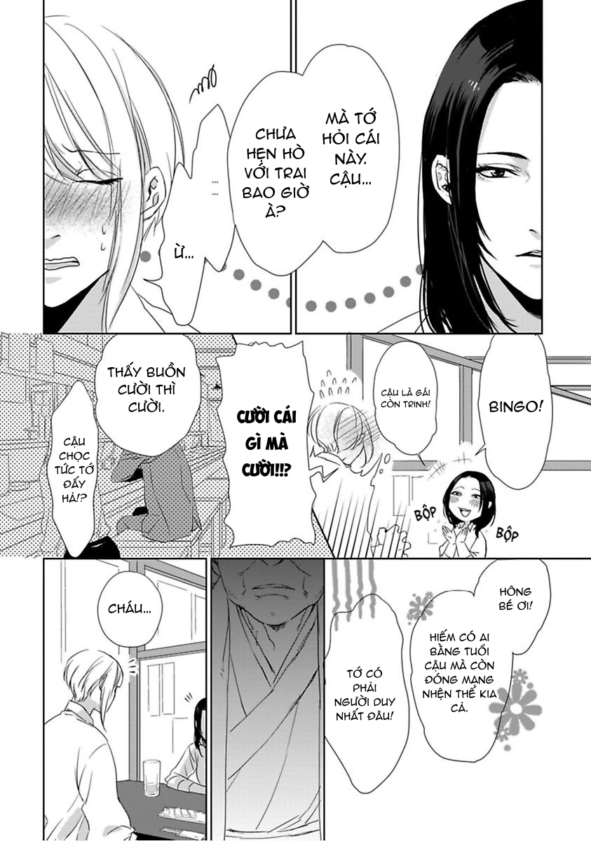 cầu chúa xin hãy cho tôi một người chồng chapter 1.1 6