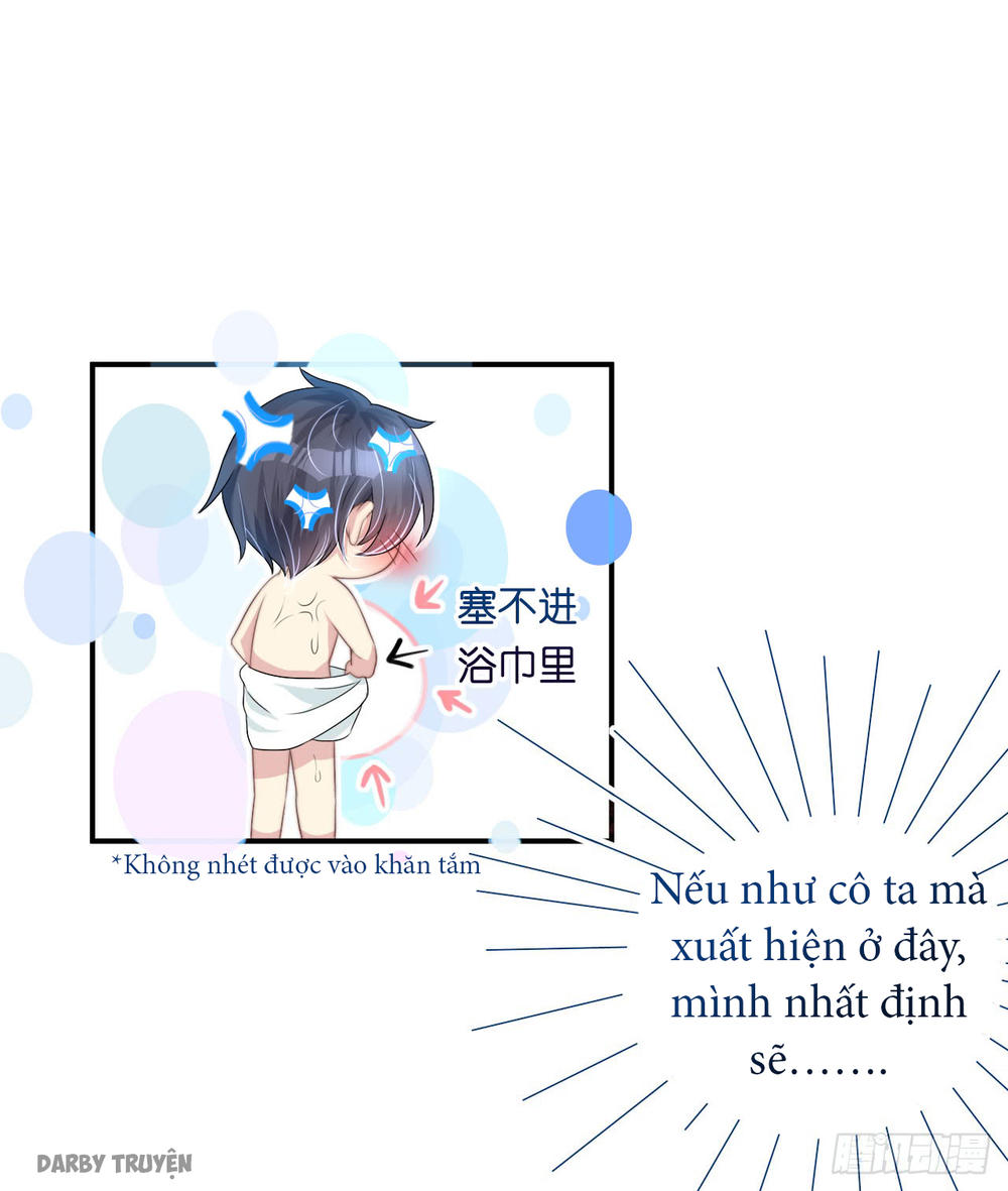 cơ trưởng ngài nhẹ nhàng thôi chapter 6 38