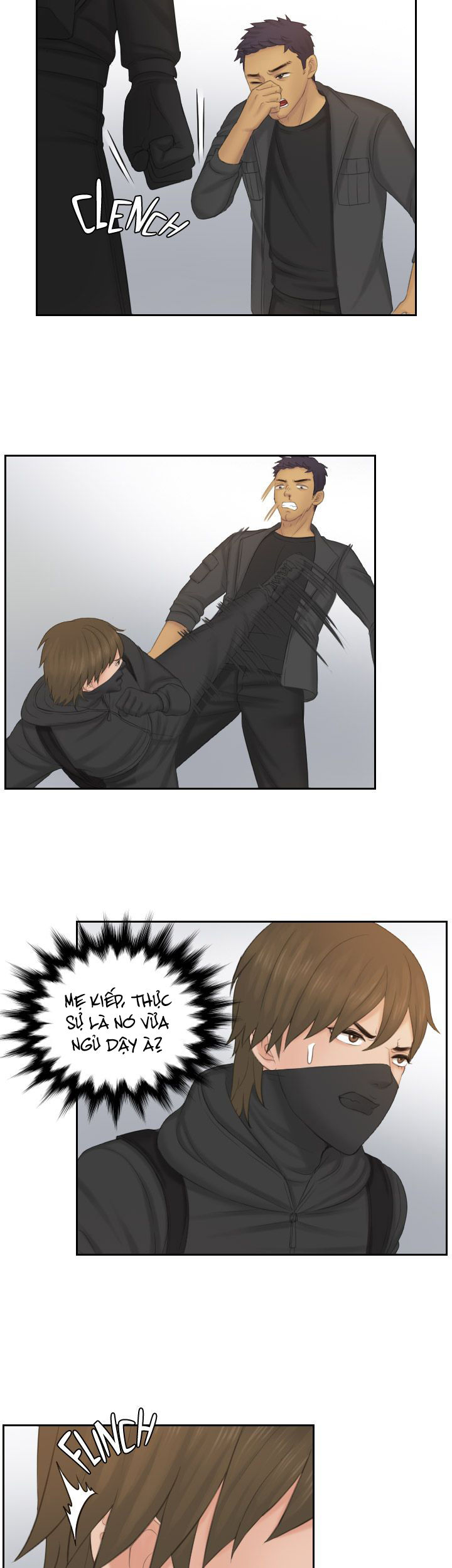 chàng thám tử đào hoa chapter 50 18