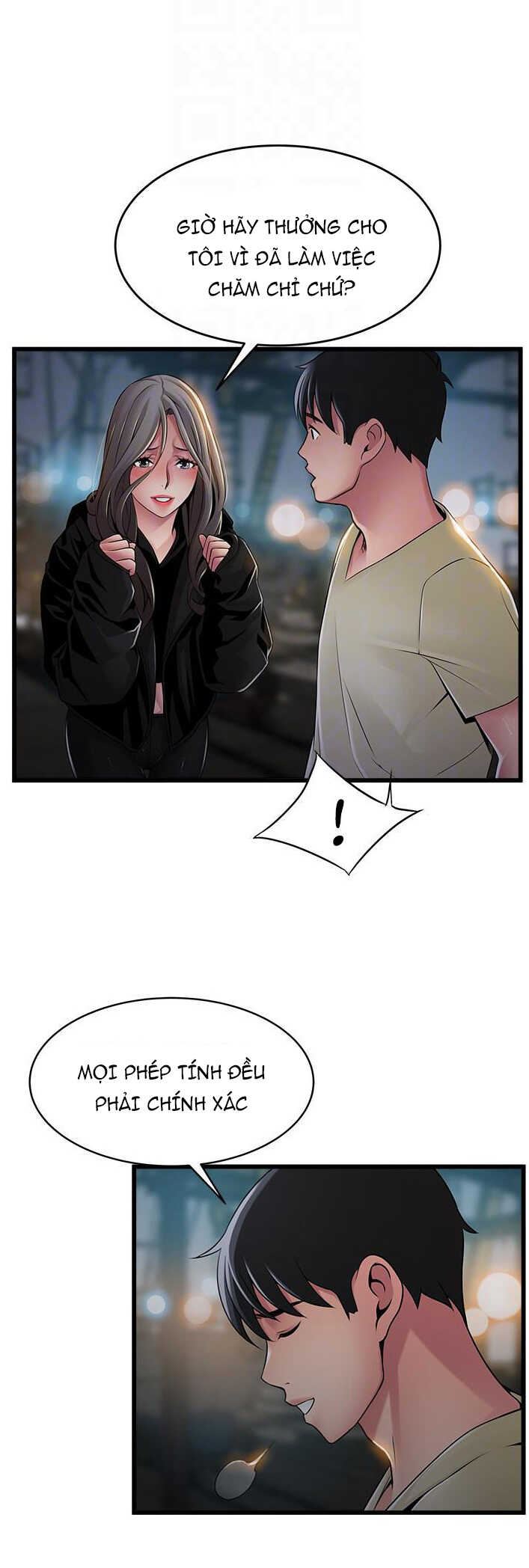 điểm yếu chapter 119 9