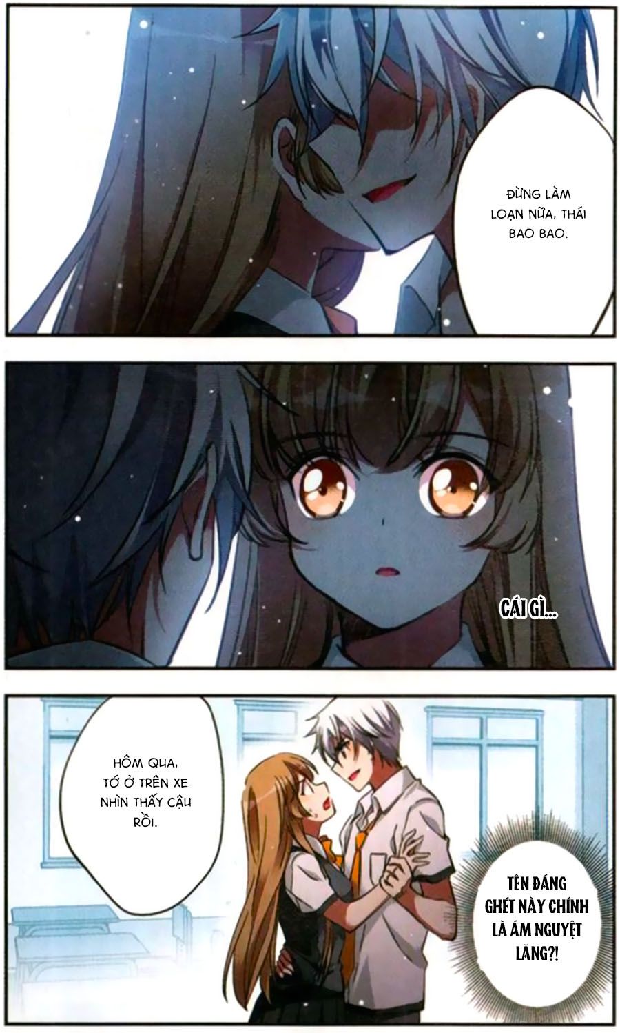 Fight For Myself chapter 23 - Trang 17