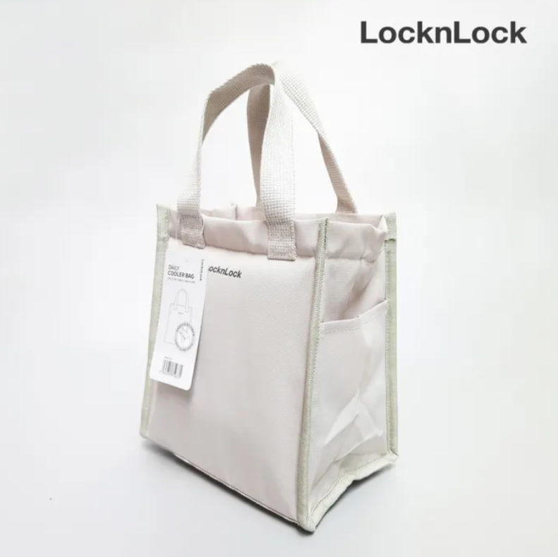 Túi giữ mát đựng cơm hằng ngày LocknLock