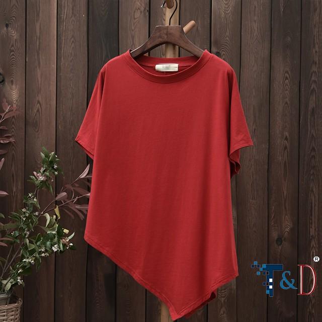 ÁO KIỂU NỮ CÁNH DƠI VẠT XÉO
